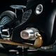 Illustration for article titled This Gorgeous Custom BMW Landspeeder Will Help You Forget Its Monday